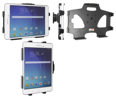 Brodit Passiv holder med kuglehoved, Samsung Galaxy Tab A 8.0 (2015) SM-T350  i gruppen Bilstereo / Smartphone i bilen / Mobilholdere hos BRL (240511754)