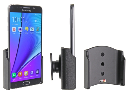 Brodit Passiv holder med kuglehoved, Samsung Galaxy Note 5  i gruppen Bilstereo / Smartphone i bilen / Mobilholdere hos BRL (240511771)
