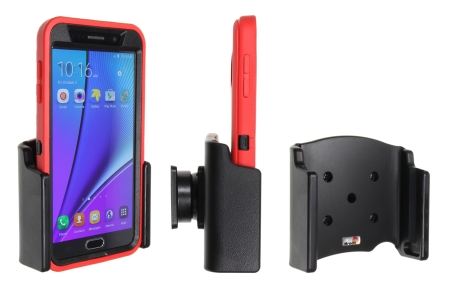 Brodit Passiv holder med kugleled, Samsung Galaxy Note 5  i gruppen Bilstereo / Smartphone i bilen / Mobilholdere hos BRL (240511772)