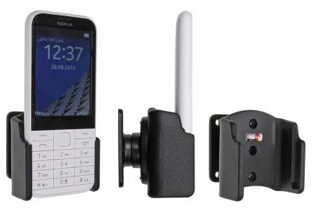 Brodit Passiv holder med kugleled, Nokia 225  i gruppen Bilstereo / Smartphone i bilen / Mobilholdere hos BRL (240511779)