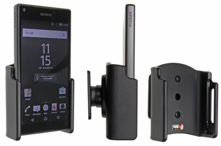 Brodit Passiv holder med kuglehoved, Sony Xperia Z5 Compact  i gruppen Bilstereo / Smartphone i bilen / Mobilholdere hos BRL (240511797)
