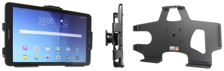 Brodit Passiv holder med kugleled, Samsung Galaxy Tab E 9.6  i gruppen Bilstereo / Smartphone i bilen / Mobilholdere hos BRL (240511821)