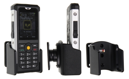 Brodit Passiv holder med kugleled, CAT B100  i gruppen Bilstereo / Smartphone i bilen / Mobilholdere hos BRL (240511847)
