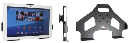 Brodit Passiv holder med kuglehoved, Sony Xperia Z4 Tablet  i gruppen Bilstereo / Smartphone i bilen / Mobilholdere hos BRL (240511859)
