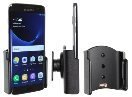 Brodit Passiv holder med kugleled, Samsung Galaxy S7 Edge  i gruppen Bilstereo / Smartphone i bilen / Mobilholdere hos BRL (240511866)