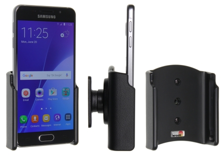 Brodit Passiv holder med kugleled, Samsung Galaxy A3 (2016)  i gruppen Bilstereo / Smartphone i bilen / Mobilholdere hos BRL (240511895)