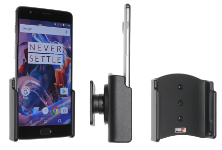 Brodit Passiv holder med kugleled, OnePlus 3/3T i gruppen Bilstereo / Smartphone i bilen / Mobilholdere hos BRL (240511905)