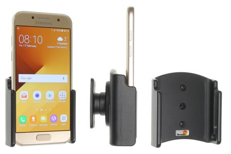 Brodit Passiv holder med kugleled, Samsung Galaxy A3 (2017)  i gruppen Bilstereo / Smartphone i bilen / Mobilholdere hos BRL (240511947)