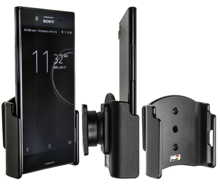 Brodit Passiv holder med kugleled, Sony Xperia XZ Premium  i gruppen Bilstereo / Smartphone i bilen / Mobilholdere hos BRL (240511974)