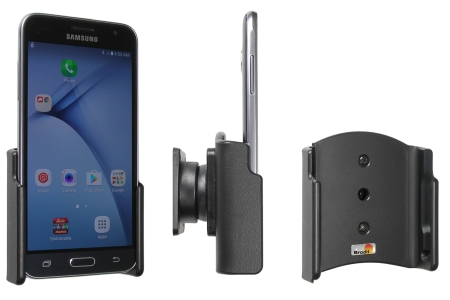 Brodit Passiv holder med kugleled, Samsung Galaxy J3 (2016)/J5 (2017) i gruppen Bilstereo / Smartphone i bilen / Mobilholdere hos BRL (240511980)