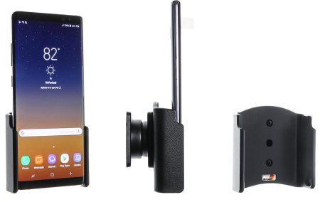 Passiv hållare till Samsung Galaxy Note 8 i gruppen Bilstereo / Smartphone i bilen / Mobilholdere hos BRL Electronics (240511999)