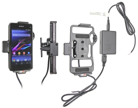 Aktiv hållare Sony Xperia Z1 Compact  i gruppen Bilstereo / Smartphone i bilen / Mobilholdere hos BRL Electronics (240513597)