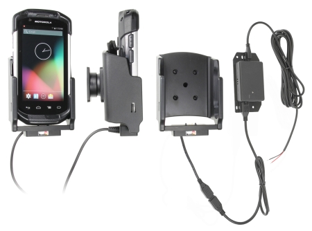 Brodit Aktiv holder til fast installation, Motorola/Symbol/Zebra i gruppen Bilstereo / Smartphone i bilen / Mobilholdere hos BRL (240513707)