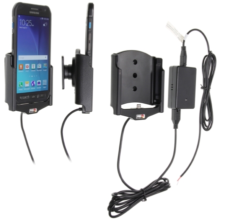 Brodit Aktiv holder til fast installation, Samsung Galaxy S6 Active  i gruppen Bilstereo / Smartphone i bilen / Mobilholdere hos BRL (240513752)