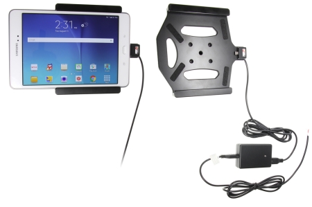 Brodit Aktiv holder til fast montering, Samsung Galaxy Tab A 8.0 (2015) SM-T350  i gruppen Bilstereo / Smartphone i bilen / Mobilholdere hos BRL (240513754)
