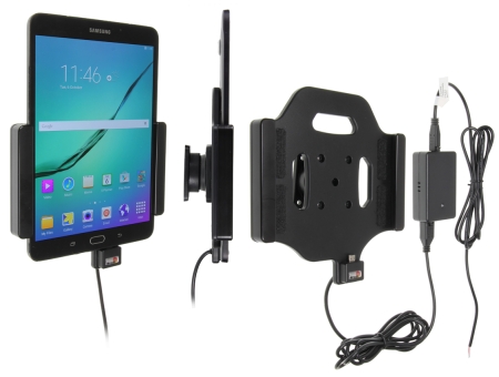Brodit Aktiv holder til fast installation, Samsung Galaxy Tab S2 8.0 SM-T713 /SM-T719  i gruppen Bilstereo / Smartphone i bilen / Mobilholdere hos BRL (240513781)