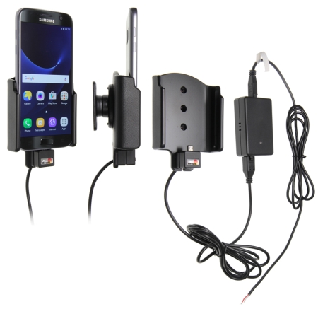 Brodit Aktiv holder til fast montering, Samsung Galaxy S7  i gruppen Bilstereo / Smartphone i bilen / Mobilholdere hos BRL (240513863)