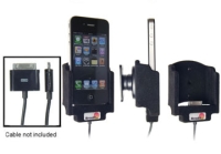 Hållare för kabelanslutning till Parrot Mki9XXX iPhone 4 i gruppen Bilstereo / Smartphone i bilen / Mobilholdere hos BRL Electronics (240514181)