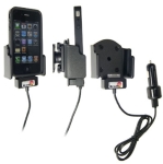Aktiv hållare med kulled iPhone 4 (med skin) i gruppen Bilstereo / Smartphone i bilen / Mobilholdere hos BRL Electronics (240521165)