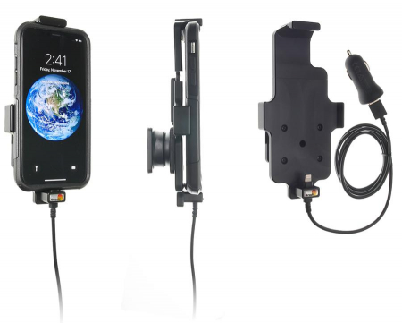 Aktiv hållare iPhone X, Xs, 11 Pro i gruppen Bilstereo / Smartphone i bilen / Mobilholdere hos BRL Electronics (240521998)