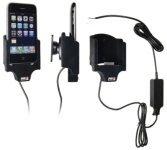 Aktiv hållare med kulled iPhone 3G/3GS i gruppen Bilstereo / Smartphone i bilen / Mobilholdere hos BRL Electronics (240527117)