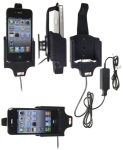 Aktiv hållare iPhone 4 stående/liggande i gruppen Bilstereo / Smartphone i bilen / Mobilholdere hos BRL Electronics (240527170)