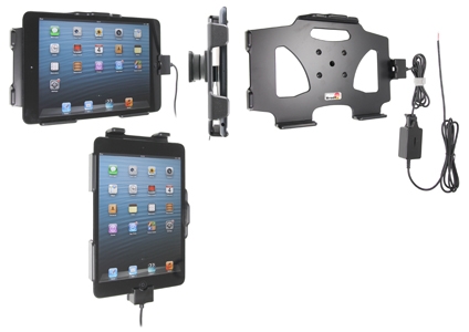 Brodit Aktiv holder til fast montering, Apple iPad Mini (A1432, A1454, A1455)  i gruppen Bilstereo / Smartphone i bilen / Mobilholdere hos BRL (240527521)
