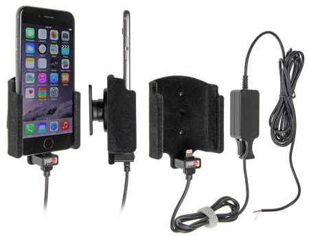 Brodit Aktiv holder til fast montering, Apple iPhone 6/6S/7 i gruppen Bilstereo / Smartphone i bilen / Mobilholdere hos BRL (240527660)