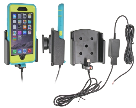 Brodit Aktiv holder til fast montering, Apple iPhone 6/6S i gruppen Bilstereo / Smartphone i bilen / Mobilholdere hos BRL (240527732)