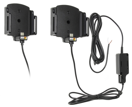 Brodit Aktiv holder til fast installation, Samsung Galaxy S24 SM-S921B/DS/S25 i gruppen Bilstereo / Smartphone i bilen / Mobilholdere hos BRL (240527840)