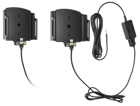 Brodit Aktiv holder til fast montering, Samsung Galaxy S24 Ultra SM-S928B/DS/S24+ SM-S926B/DS/S25 Ultra/S25+ i gruppen Bilstereo / Smartphone i bilen / Mobilholdere hos BRL (240527843)