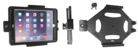 Brodit Holder med nøglelås, Apple iPad Air 2 (A1566, A1567)  i gruppen Bilstereo / Smartphone i bilen / Mobilholdere hos BRL (240539759)