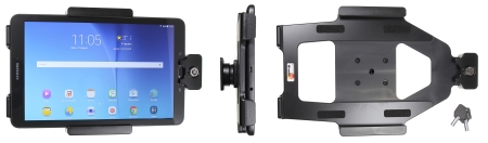 Brodit Holder med nøglelås, Samsung Galaxy Tab E 9.6  i gruppen Bilstereo / Smartphone i bilen / Mobilholdere hos BRL (240539821)