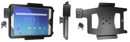 Brodit Holder med nøglelås, Samsung Galaxy Tab A 9.7  i gruppen Bilstereo / Smartphone i bilen / Mobilholdere hos BRL (240539853)