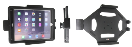 Brodit Holder med fjederlås, Apple iPad Air 2 (A1566, A1567)  i gruppen Nyheder hos BRL (240541759)
