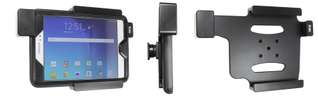 Brodit Holder med fjederlås, Samsung Galaxy Tab A 8.0 (2015) SM-T350  i gruppen Bilstereo / Smartphone i bilen / Mobilholdere hos BRL (240541852)