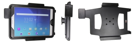 Brodit Holder med fjederlås, Samsung Galaxy Tab A 9.7  i gruppen Bilstereo / Smartphone i bilen / Mobilholdere hos BRL (240541853)