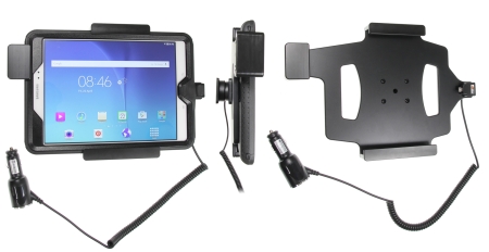 Brodit Holder med fjederlås, Samsung Galaxy Tab A 9.7  i gruppen Bilstereo / Smartphone i bilen / Mobilholdere hos BRL (240546853)