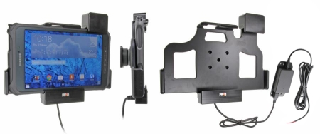 Brodit Holder med fjederlås, Samsung Galaxy Tab Active 8.0 SM-T365  i gruppen Bilstereo / Smartphone i bilen / Mobilholdere hos BRL (240547676)