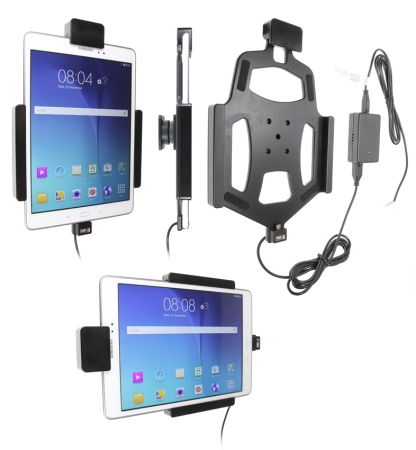 Brodit Holder med fjederlås, Samsung Galaxy Tab A 9.7  i gruppen Bilstereo / Smartphone i bilen / Mobilholdere hos BRL (240547769)