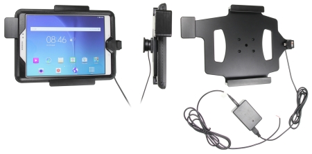 Brodit Holder med fjederlås, Samsung Galaxy Tab A 9.7  i gruppen Bilstereo / Smartphone i bilen / Mobilholdere hos BRL (240547853)