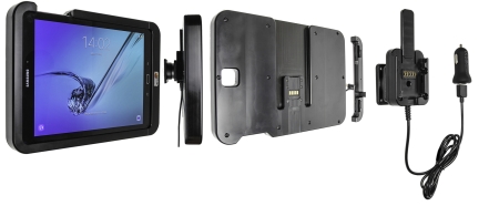 Brodit Heavy Duty Tough Sleeve, Samsung Galaxy Tab S2 9,7 SM-T810/SM-T813/SM-T815/SM-T819 i gruppen Bilstereo / Smartphone i bilen / Beslag og tilbehør hos BRL (240558976)