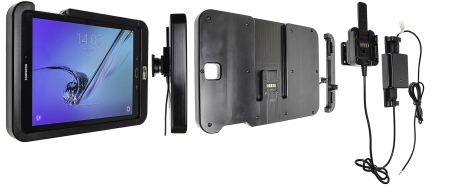 Brodit Heavy Duty Tough Sleeve, Samsung Galaxy Tab S2 9,7 SM-T810/SM-T813/SM-T815/SM-T819 i gruppen Bilstereo / Smartphone i bilen / Beslag og tilbehør hos BRL (240559976)