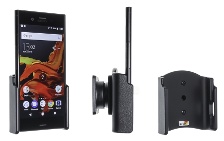 Brodit Passiv holder med kugleled, Sony Xperia XZ1  i gruppen Bilstereo / Smartphone i bilen / Mobilholdere hos BRL (240711008)