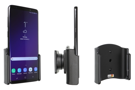Brodit Passiv holder med kugleled, Samsung Galaxy S9+  i gruppen Bilstereo / Smartphone i bilen / Mobilholdere hos BRL (240711039)