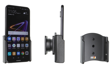 Brodit Passiv holder med kugleled, Huawei P20 Lite  i gruppen Bilstereo / Smartphone i bilen / Mobilholdere hos BRL (240711054)