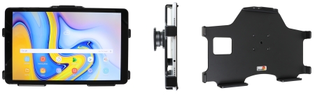 Brodit Passiv holder med kugleled, Samsung Galaxy Tab A 10.5 SM-T590/SM-T595  i gruppen Bilstereo / Smartphone i bilen / Mobilholdere hos BRL (240711079)
