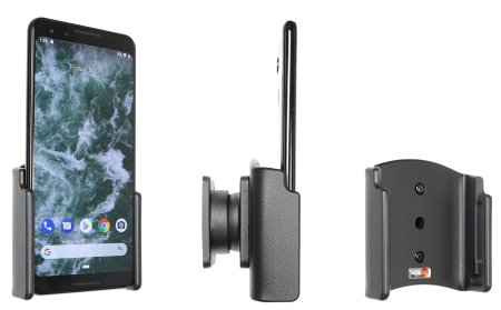 Brodit Passiv holder med kugleled, Google Pixel 3  i gruppen Bilstereo / Smartphone i bilen / Mobilholdere hos BRL (240711088)