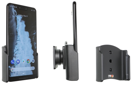 Brodit Passiv holder med kugleled, Google Pixel 3 XL  i gruppen Bilstereo / Smartphone i bilen / Mobilholdere hos BRL (240711089)