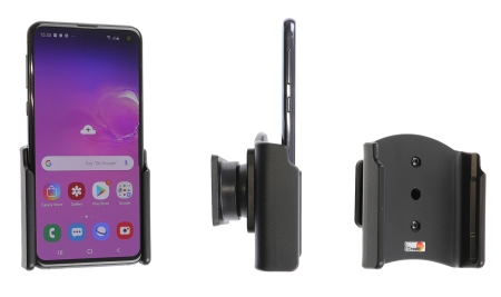 Brodit Passiv holder med kuglehoved, Samsung Galaxy S10e  i gruppen Bilstereo / Smartphone i bilen / Mobilholdere hos BRL (240711117)
